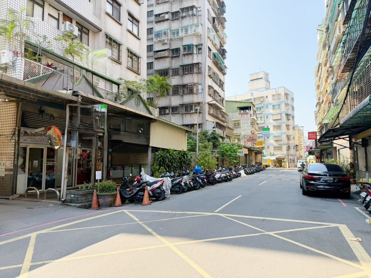 土城工業金安金店面