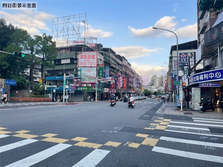 東湖捷運生活圈黃金店面