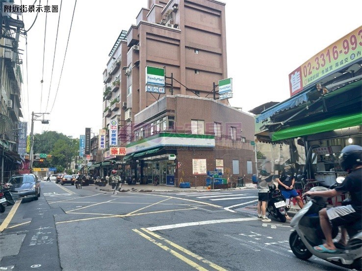 東湖捷運生活圈黃金店面