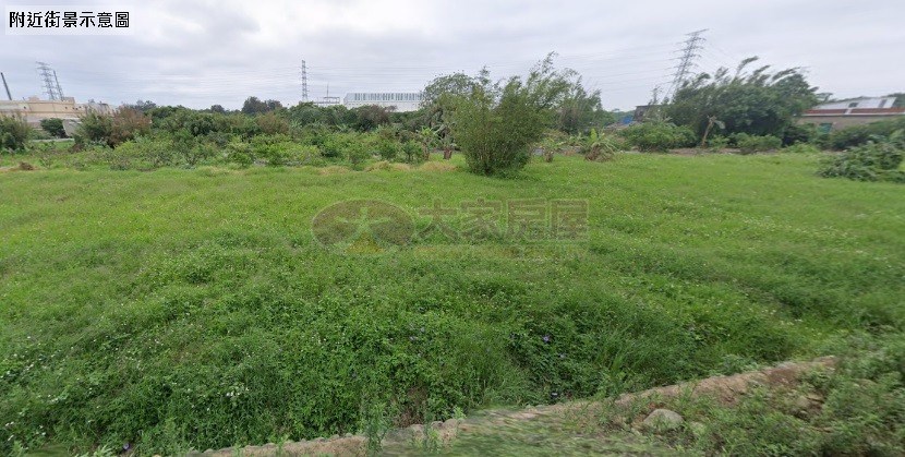 觀音工業區旁大坪數農地