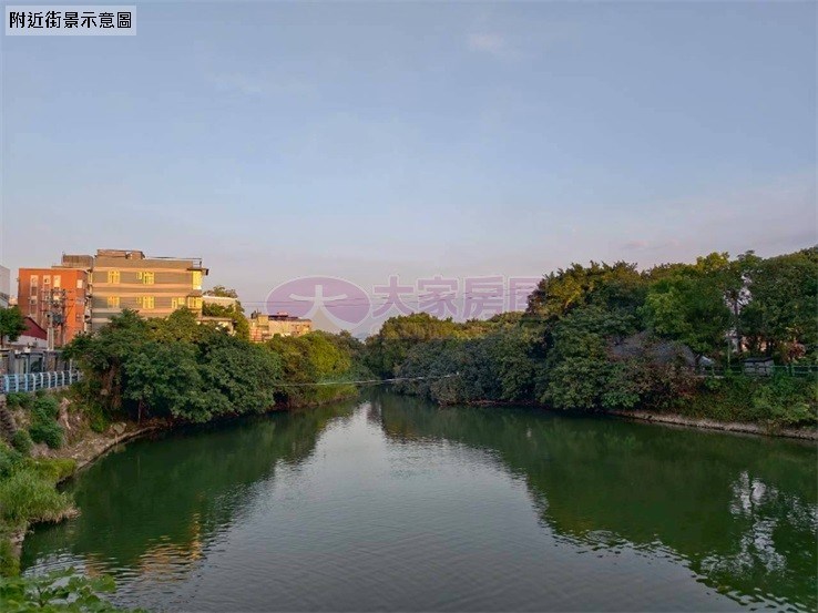 關渡捷運面公園美寓