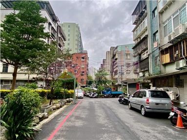 新店二十張路邊間黃金店面