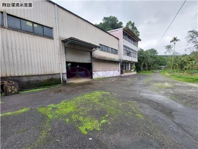 近汐科土地及廠房