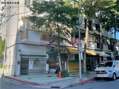 考試院世新大學金店面