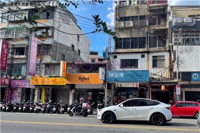 木柵市中心透天店面