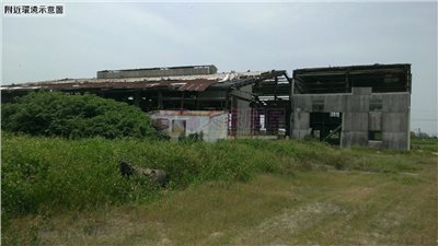台西特定農業區農牧用地