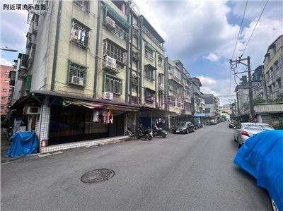 大坪林增值潛力樓