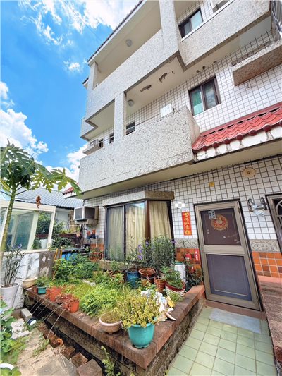 盛家堡傳家透天