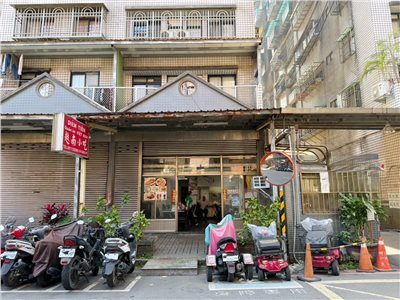 土城工業金安金店面
