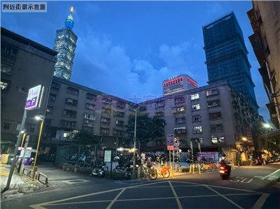 光復市場一樓金店面