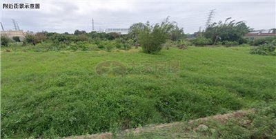 觀音工業區旁大坪數農地