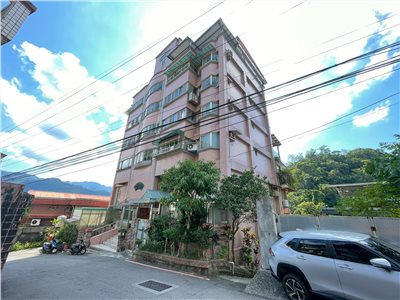 深坑低總價電梯4房+車位